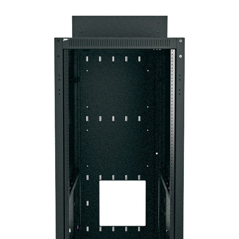 Middle Atlantic Large Pivoting Wall Rack SR-24-32, equipment rack rear panel