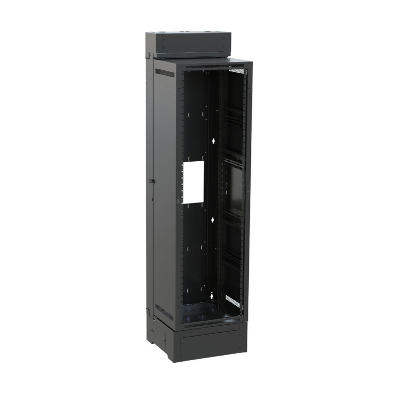Middle Atlantic Large Pivoting Wall Rack (40 RU, 22 D) SR-40-22