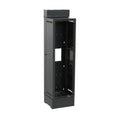 Middle Atlantic Large Pivoting Wall Rack (40 RU, 22 D) SR-40-22