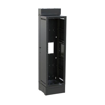 Middle Atlantic Large Pivoting Wall Rack (40 RU, 22 D) SR-40-22