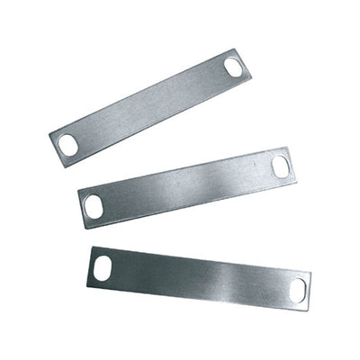 Middle Atlantic Faceplate Shim Tabs (1 RU, 100 Pack) ST1MP