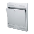 Middle Atlantic Tilt Out Wall Rack (3 RU, On-Wall, Putty) TOR-3-20SP