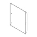 Middle Atlantic Trim Kit Partial Recess (TOR Series) TOR-PRT