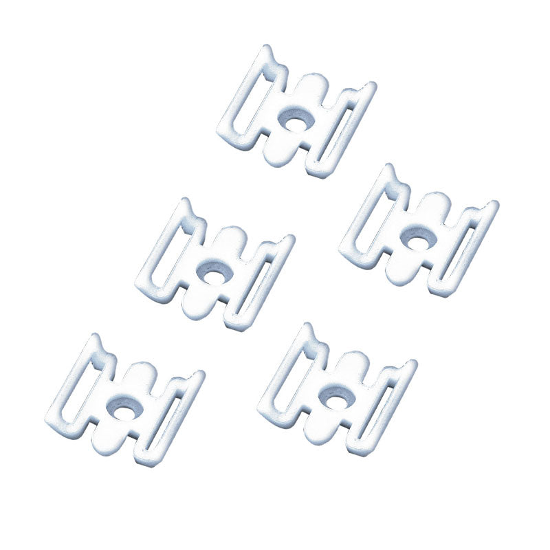 Middle Atlantic Cable Tie Saddle (15 Pack) TSW-15