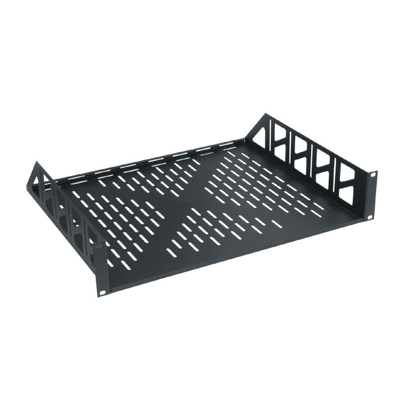 Middle Atlantic Utility Rack Shelf (2 RU, 15 in. D, Vented) U2V