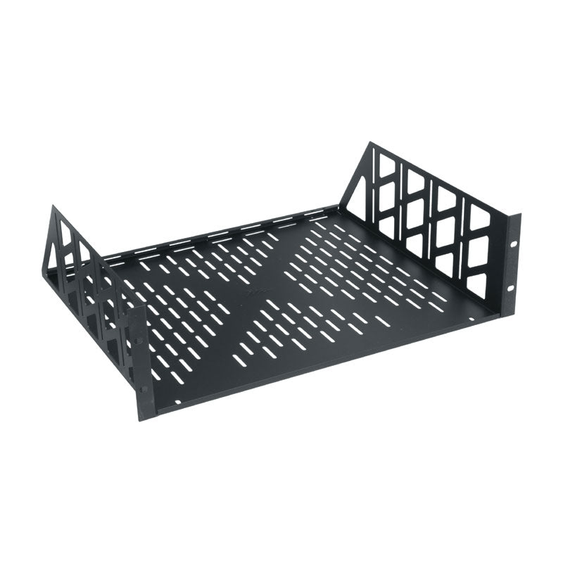 Middle Atlantic Utility Rack Shelf (3 RU, 15 in. D, Vented) U3V