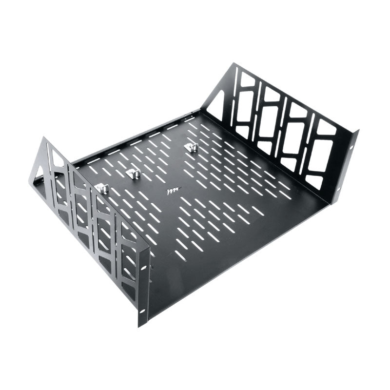 Middle Atlantic Utility Rack Shelf (4 RU, 15 in. D, Vented) U4V