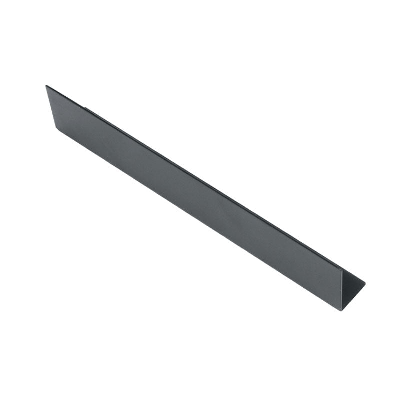 Middle Atlantic UMS Filler Blank Panel (1RU, 1/2 W) UMSFP1-1/2