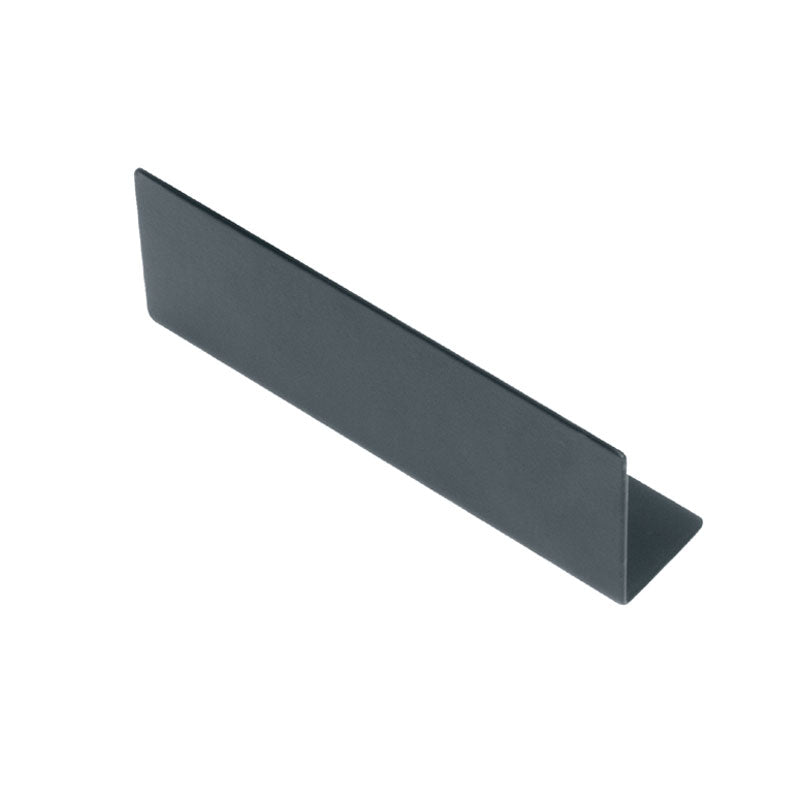 Middle Atlantic UMS Filler Blank Panel (1RU, 1/4 W) UMSFP1-1/4