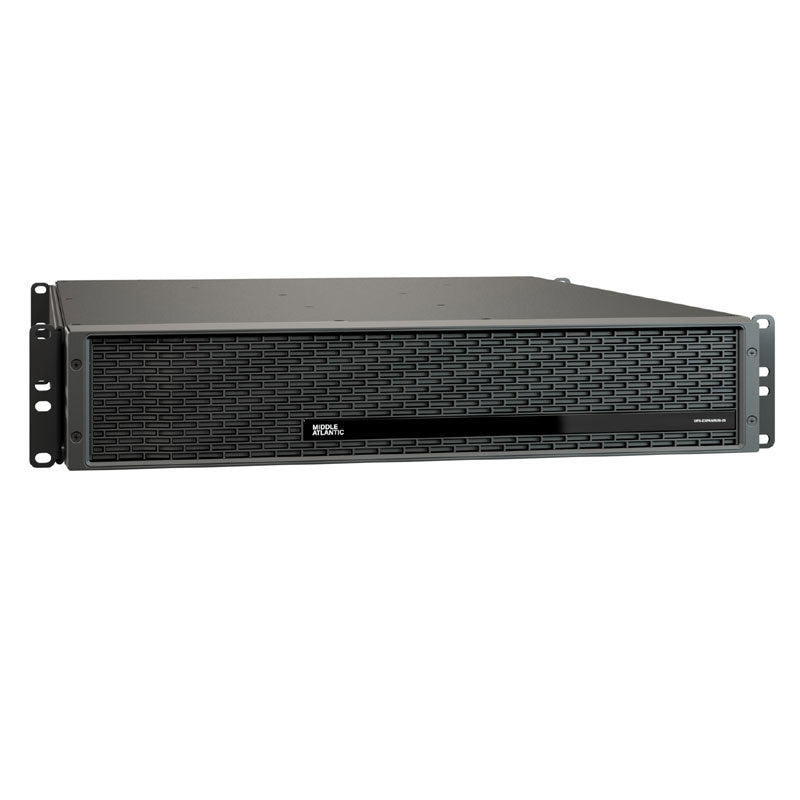 Middle Atlantic NEXSYS UPS Expandable Run Time Unit UPX-EXPANRUN-20