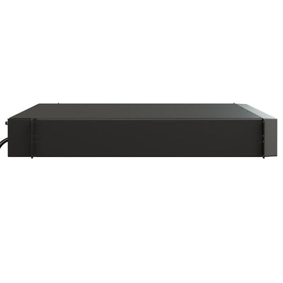 Middle Atlantic NEXSYS UPS Expandable Run Time Unit UPX-EXPANRUN-20, rackmount UPS side view