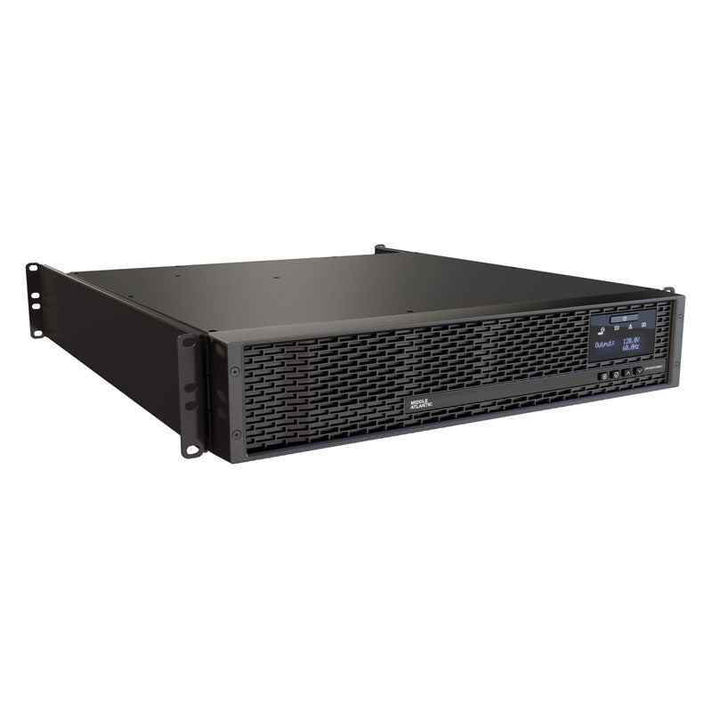 Middle Atlantic NEXSYS UPS Backup Power UPX-RLNK-1500R-2
