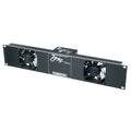 Middle Atlantic Ultra Quiet Fan (2RU, 50 CFM) UQFP-2