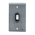 Middle Atlantic Remote Wall Plate Switch (Silver) USC-SW