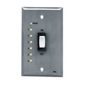 Middle Atlantic Remote Wall Plate Switch (LED Status Indicators) USC-SWL