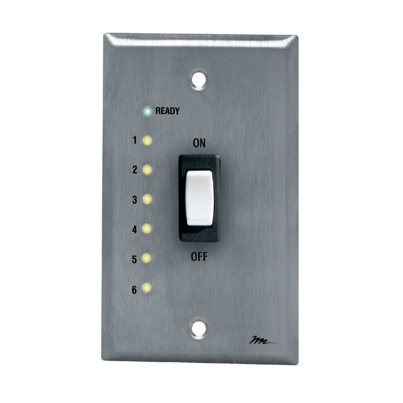 Middle Atlantic Remote Wall Plate Switch (LED Status Indicators) USC-SWL