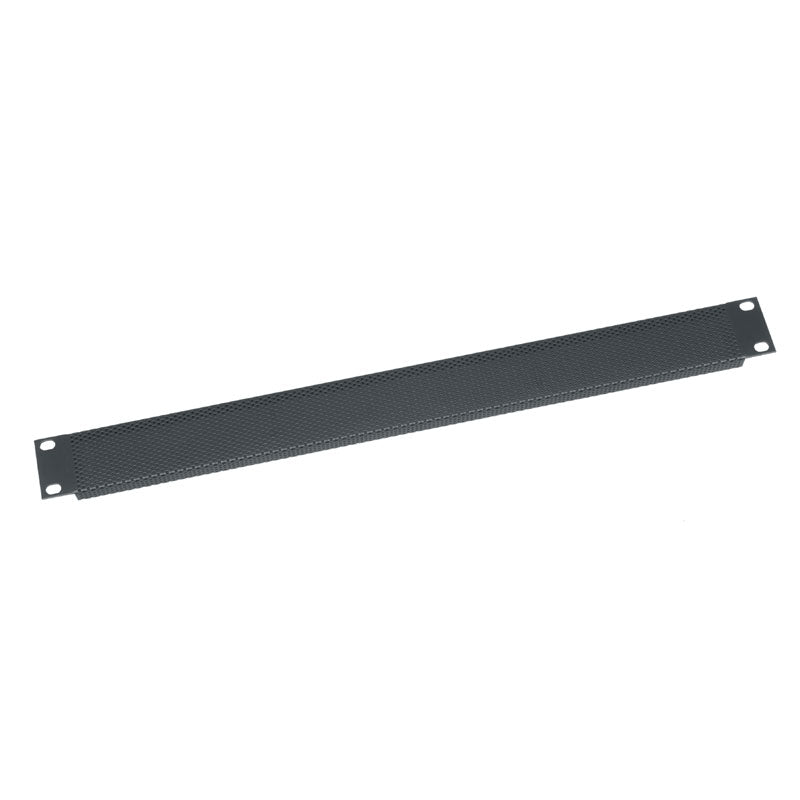 Middle Atlantic Vent Panel (1 RU, Fine Perforated) VTF1