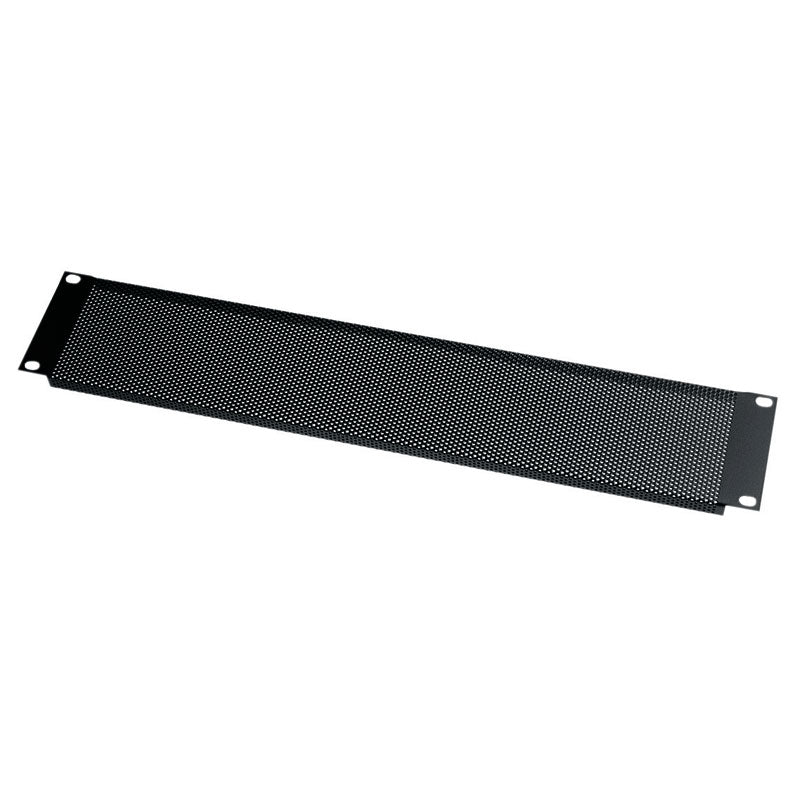 Middle Atlantic Vent Panel (2 RU, Fine Perforated) VTF2