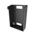 Middle Atlantic VWM Backpan (Split Dr, 36Hx16D, Black) VWM-BPSD-3616-BW