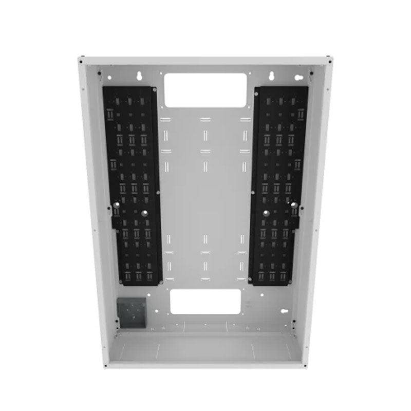 Middle Atlantic VWM Backpan (36Hx10D, White) VWM-BP-3610-WT