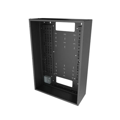 Middle Atlantic VWM Backpan (42Hx16D, Black) VWM-BP-4216-BW