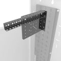 Middle Atlantic Adjustable Rail Mounting Kit (VWM, 2 RU) VWM-RR-2