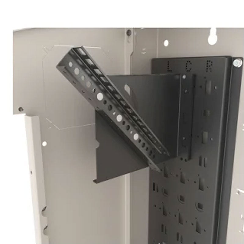 Middle Atlantic Pivoting Rail Mounting Kit (VWM, 4 RU) VWM-RR-PIV-4