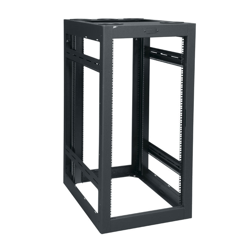 Middle Atlantic 24 Wide Server Rack (24 RU, 42 D, Cage-Nut) WMRK-2442