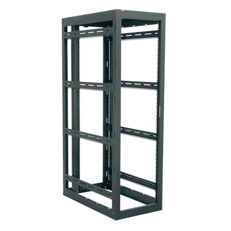 Middle Atlantic 24 Wide Server Rack (42 RU, 42 D, Cage-Nut) WMRK-4242