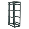Middle Atlantic 24 Wide Server Rack (42 RU, 48 D, Cage-Nut) WMRK-4248