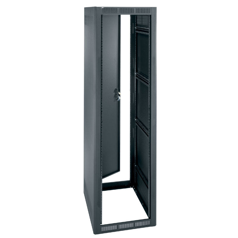 Middle Atlantic 24 Wide Stand Alone Rack (40 RU, 32 D, Door) WRK-40SA-32