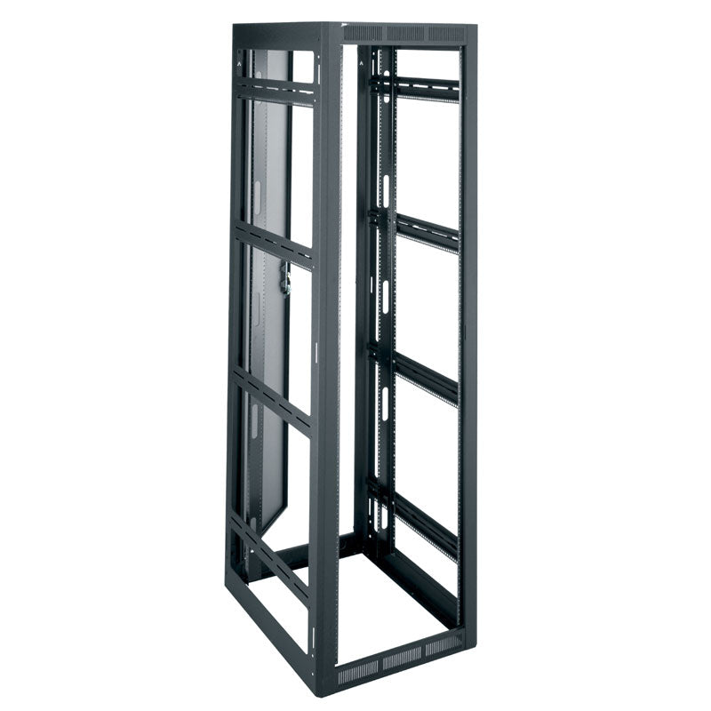Middle Atlantic 24 Wide Rack (40 RU, 32 D, Rear Door) WRK-40-32