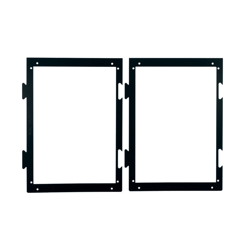 Middle Atlantic Rough-In Template (WRK Racks, 32 D) WRK-TEMP-32
