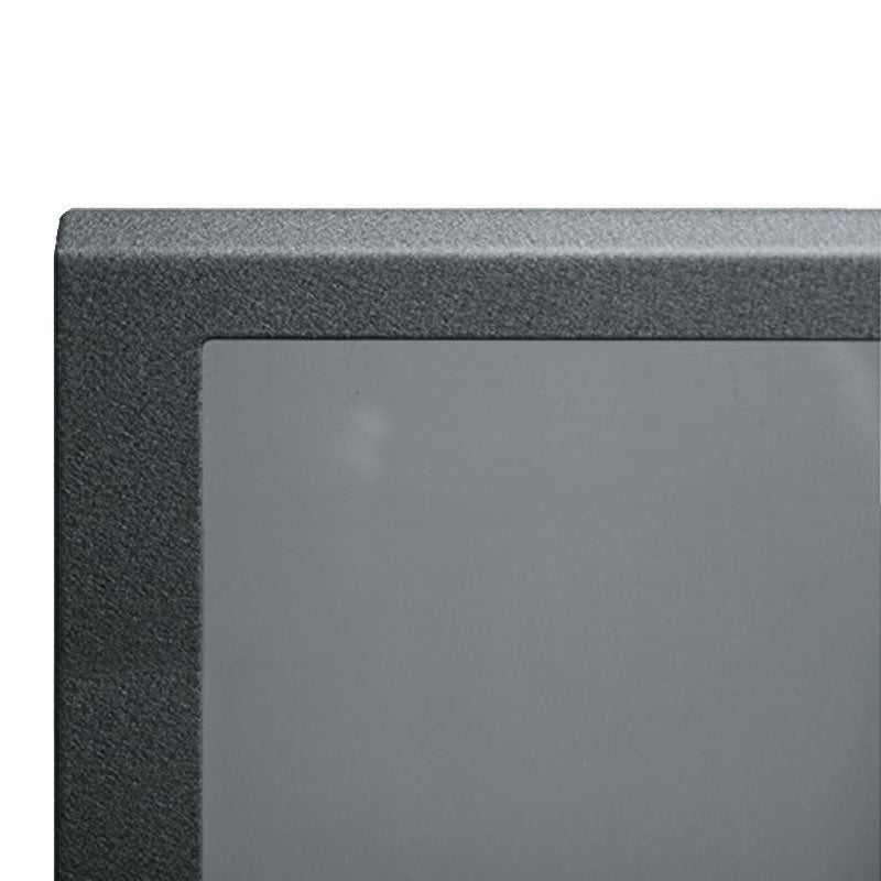 Middle Atlantic Front Door (Plexi, WR Racks, 24 RU) WRPFD-24
