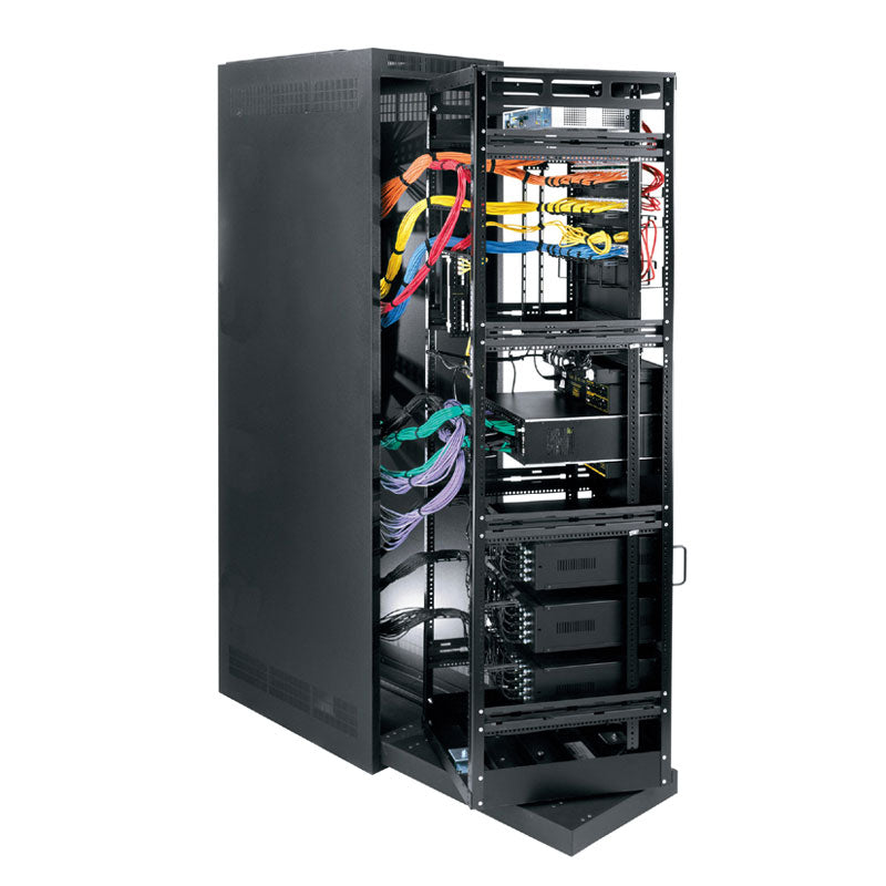 Middle Atlantic Roll Out Rack (44 RU, 32 D) WR-44-32
