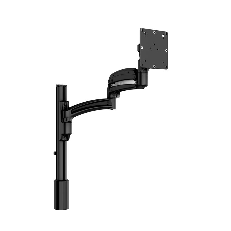 Middle Atlantic Single Monitor Mount (Dynamic) MM3-C-120-BK