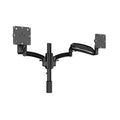 Middle Atlantic Dual Monitor Mount (2x1, Dynamic) MM3-C-220-BK