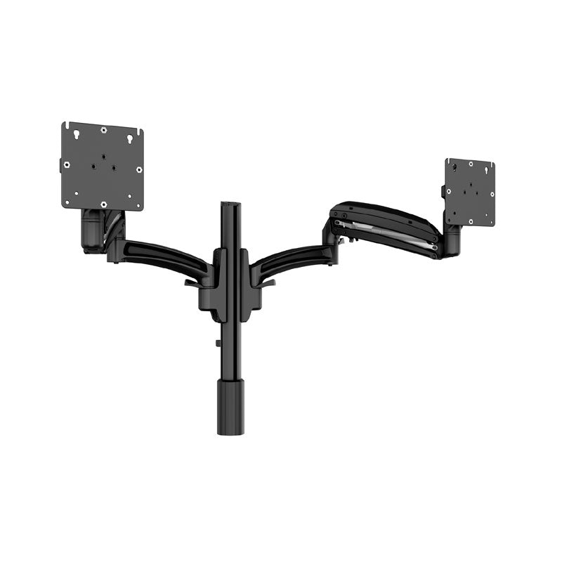 Middle Atlantic Dual Monitor Mount (2x1, Dynamic) MM3-C-220-BK