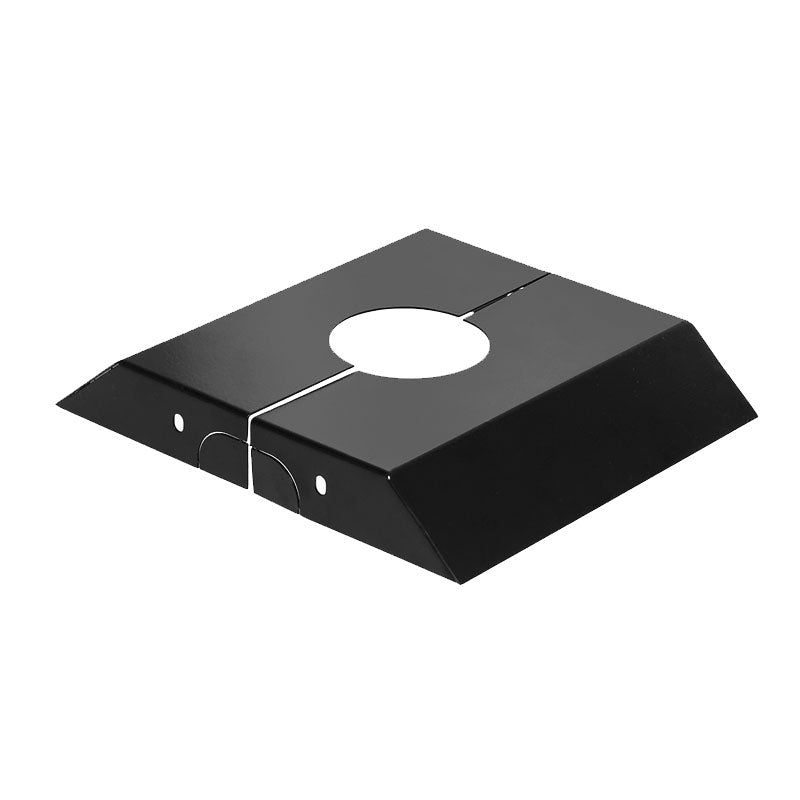 Peerless-AV Modular Series Accessory Cover For MOD-CPF MOD-ACF, black decorative ceiling cover