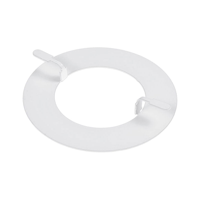 Peerless Modular Series Escutcheon Trim Disc (White) MOD-ATD-W