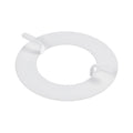 Peerless Modular Series Escutcheon Trim Disc (White) MOD-ATD-W