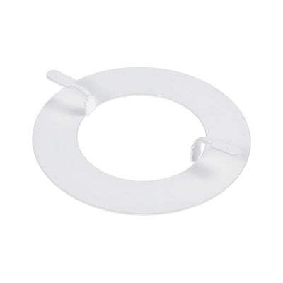 Peerless Modular Series Escutcheon Trim Disc (White) MOD-ATD-W