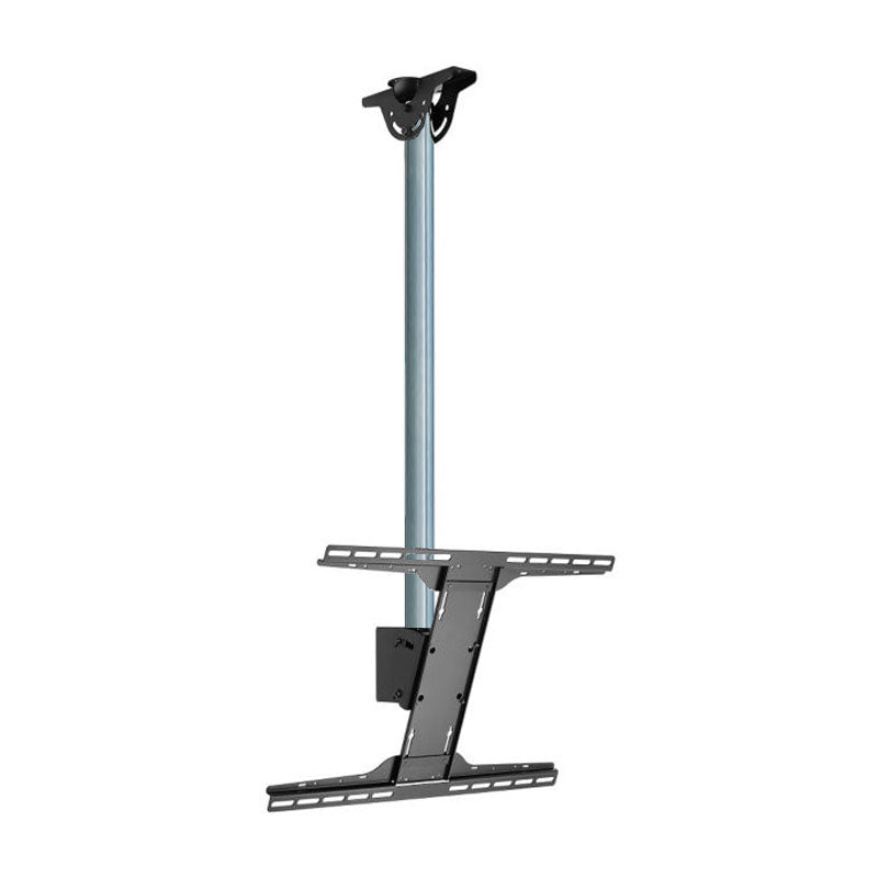 Peerless Modular Series 1M Ceiling TV Mount Kit (Zinc) MOD-FPSKIT100