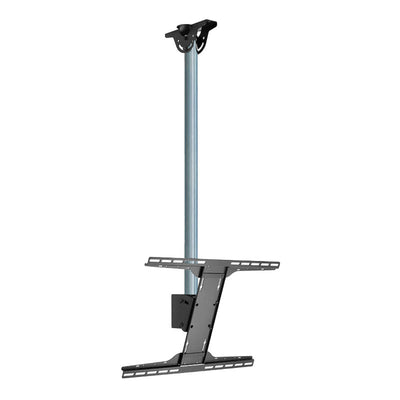 Peerless Modular Series 1.5M Ceiling TV Mount Kit (Zinc) MOD-FPSKIT150