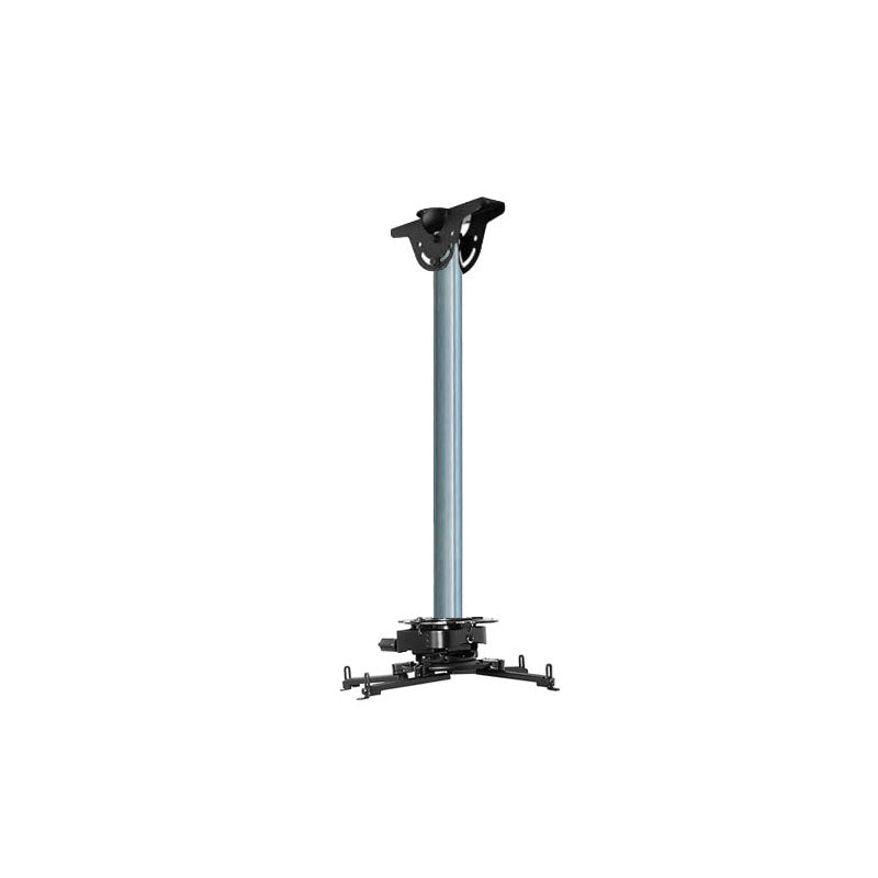 Peerless Modular Series 1M PRGS Ceiling Projector Mount Kit (Zinc) MOD-PRGSKIT100
