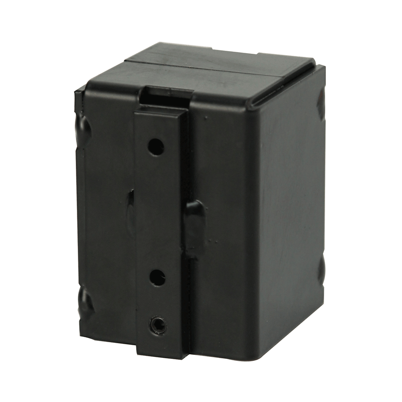 Peerless Modular Series Pole Drill Template Fixture (Black) MOD-ADF