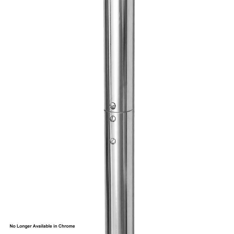 Peerless-AV Modular Series Pole Coupler MOD-APC, telescoping pole height adjustment detail