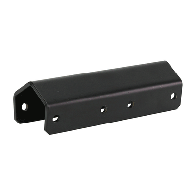 Peerless Modular Series Pole Coupler (Black) MOD-APC