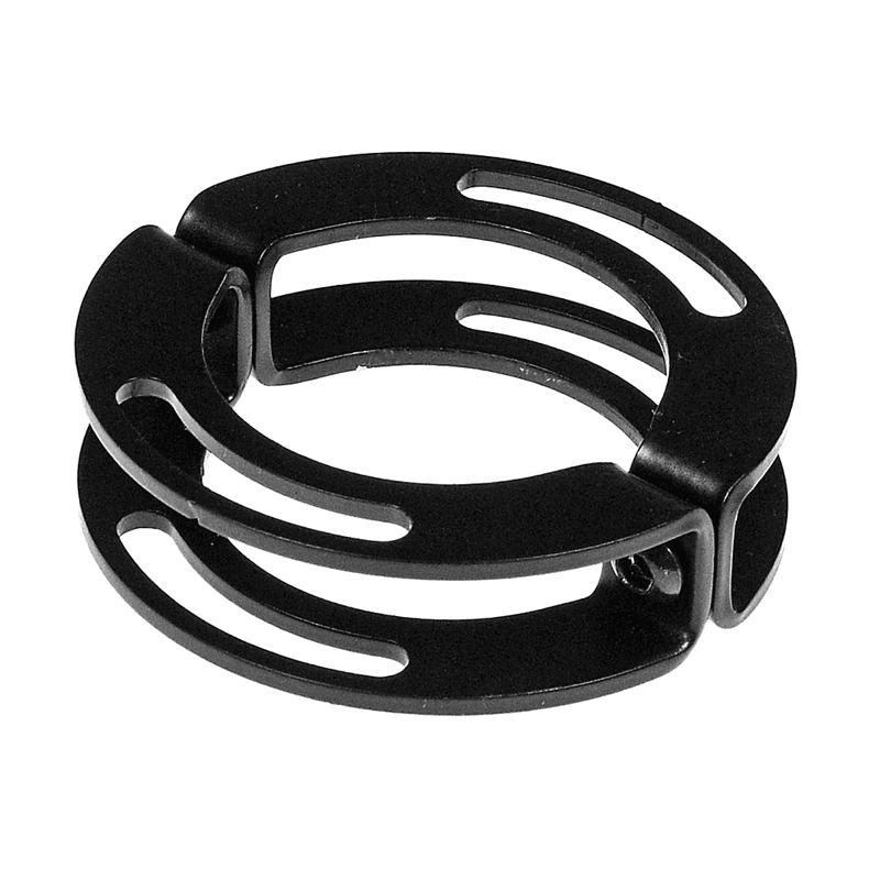 Peerless Modular Series Display Stacking Clamp (Black) MOD-ASC