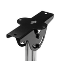 Peerless Modular Series Cathedral Ceiling Plate (Black) MOD-CPC